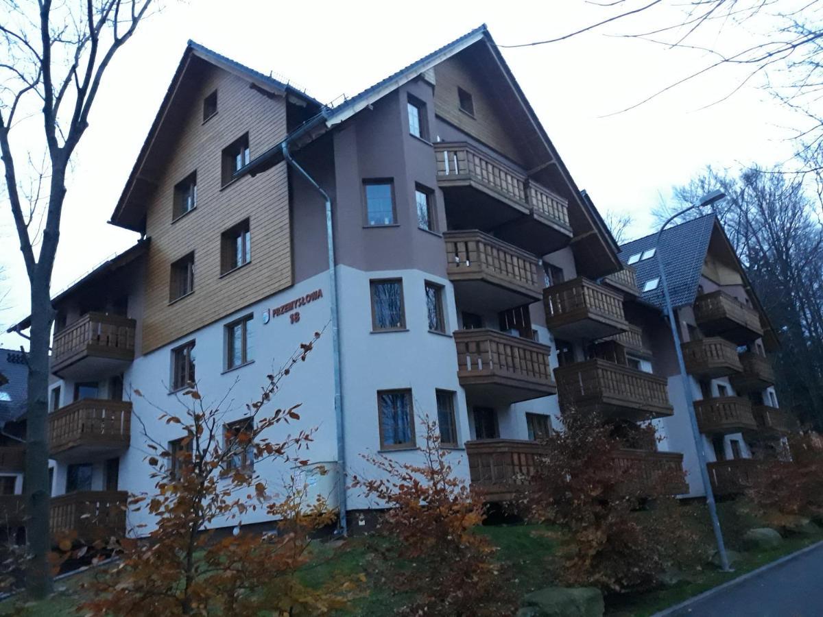 Holiday Hill Apartamenty Pogodny Karpacz Eksteriør bilde