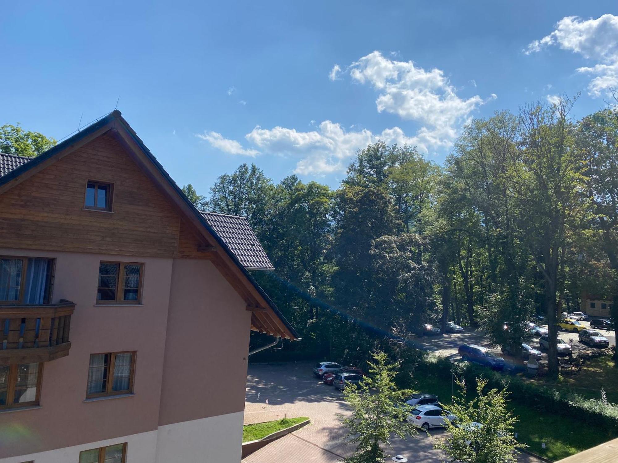 Holiday Hill Apartamenty Pogodny Karpacz Eksteriør bilde